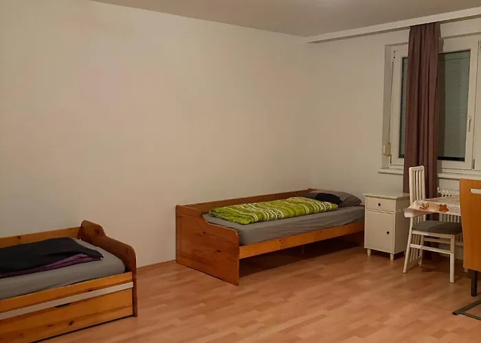 Am Brunnenmarkt Hostel