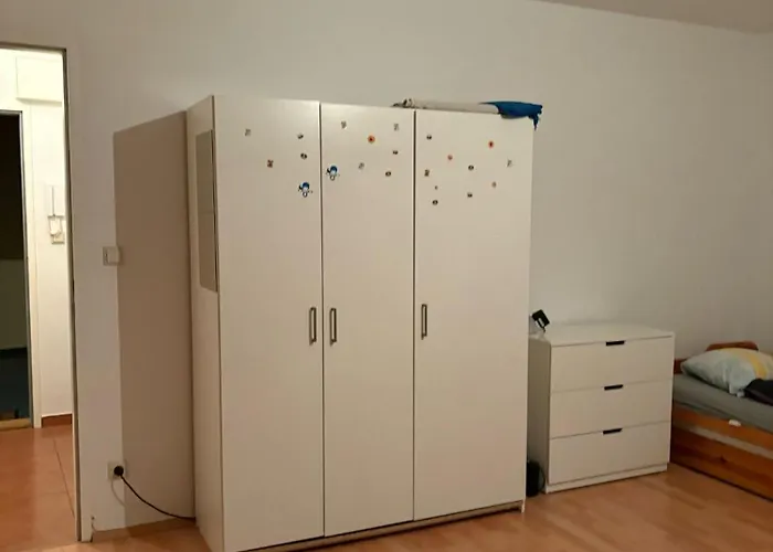 Am Brunnenmarkt Hostel Vienna